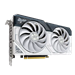کارت گرافیک  ایسوس مدل Dual GeForce RTX™ 4060 White Edition حافظه 8 گیگابایت